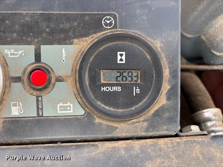 image for item ET7390 2017 Atlas Copco CPS110 air compressor