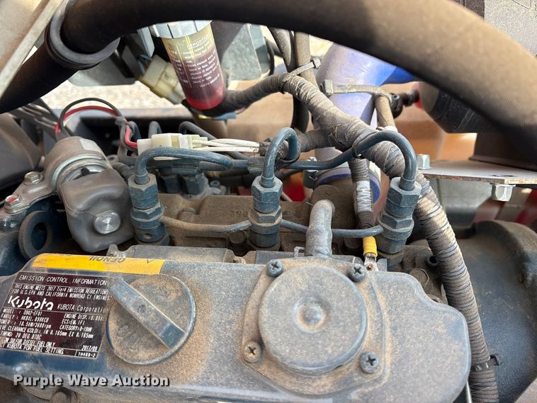 image for item ET7390 2017 Atlas Copco CPS110 air compressor