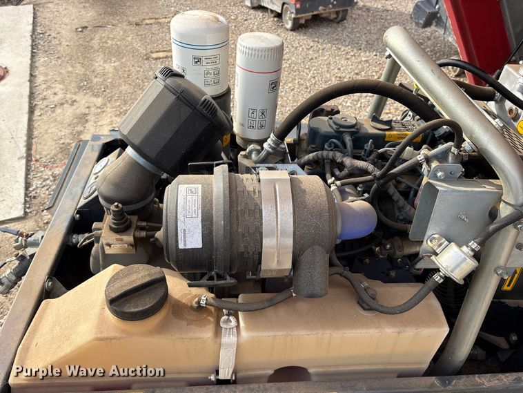 image for item ET7390 2017 Atlas Copco CPS110 air compressor