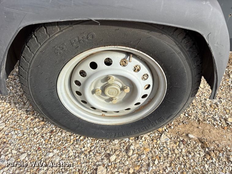 image for item ET7390 2017 Atlas Copco CPS110 air compressor