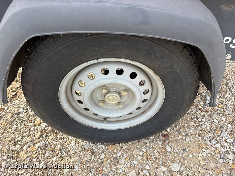 image for item ET7390 2017 Atlas Copco CPS110 air compressor