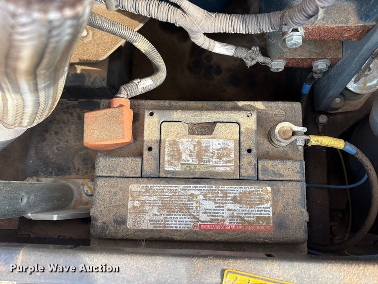 image for item ET7390 2017 Atlas Copco CPS110 air compressor