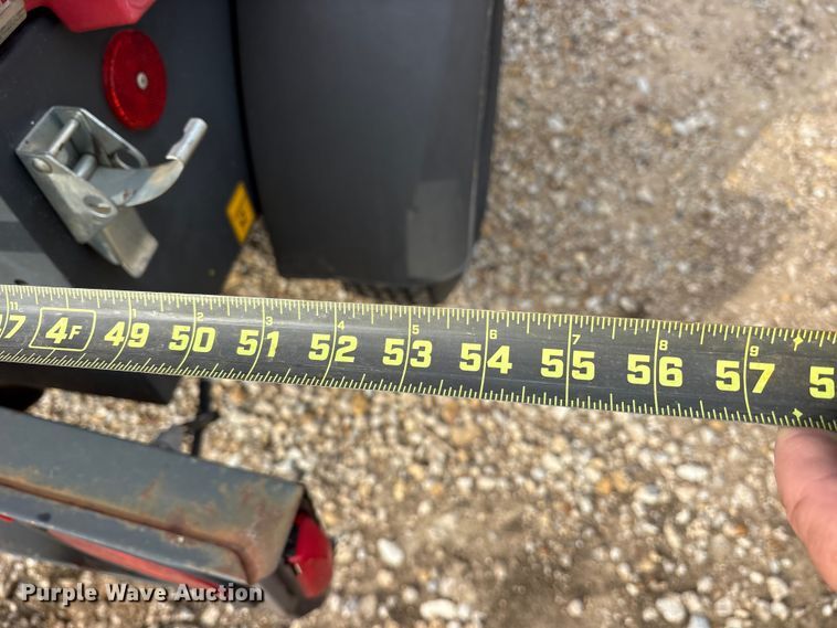 image for item ET7390 2017 Atlas Copco CPS110 air compressor