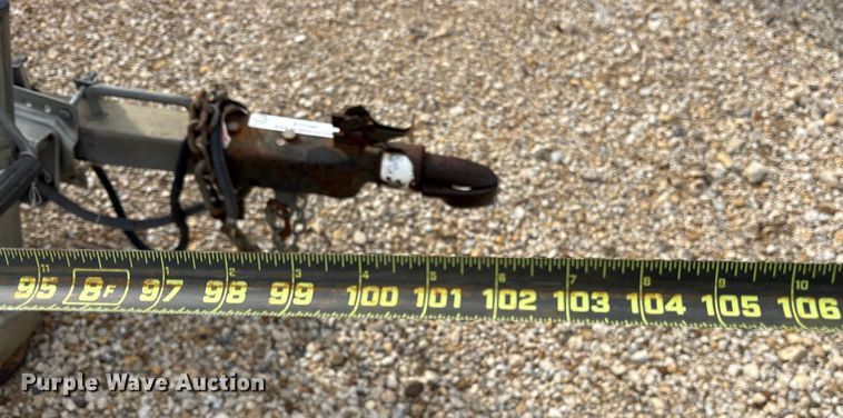 image for item ET7390 2017 Atlas Copco CPS110 air compressor