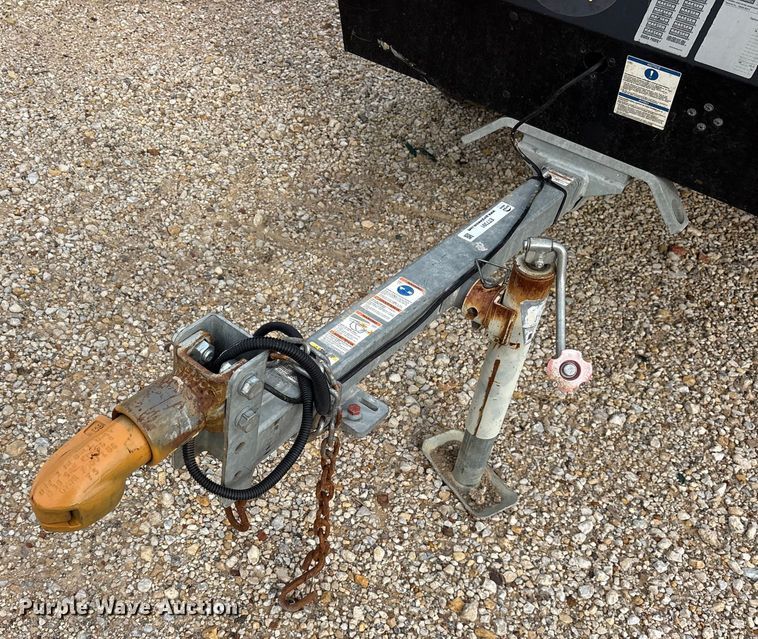 image for item ET7391 2022 Kaeser M55 PE air compressor