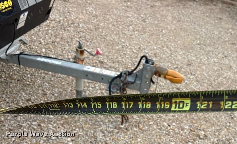 image for item ET7391 2022 Kaeser M55 PE air compressor