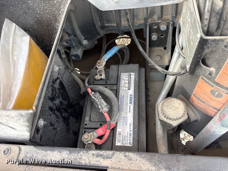 image for item ET7391 2022 Kaeser M55 PE air compressor