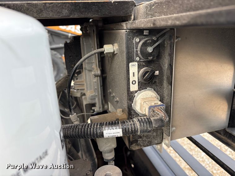 image for item ET7391 2022 Kaeser M55 PE air compressor