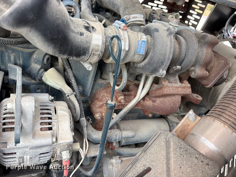 image for item ET7391 2022 Kaeser M55 PE air compressor