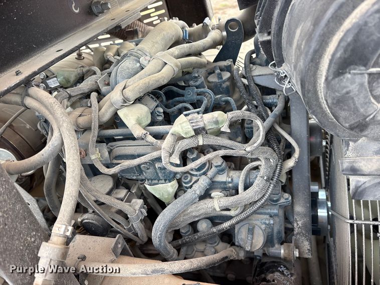 image for item ET7391 2022 Kaeser M55 PE air compressor