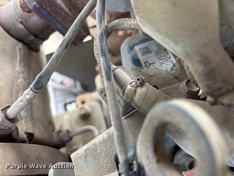 image for item ET7391 2022 Kaeser M55 PE air compressor