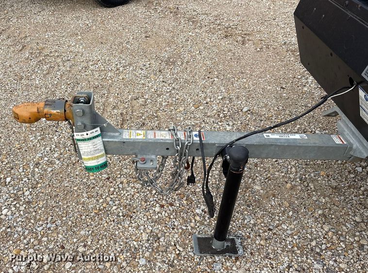 image for item ET7392 2023 Kaeser M55 PE air compressor