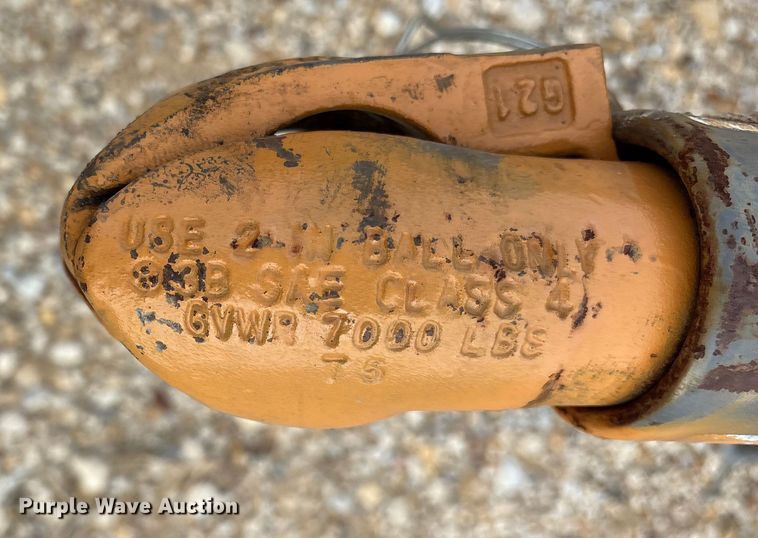 image for item ET7392 2023 Kaeser M55 PE air compressor