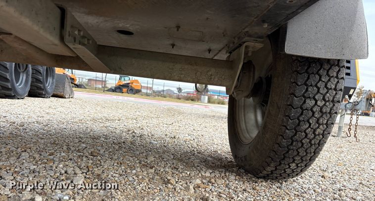 image for item ET7392 2023 Kaeser M55 PE air compressor