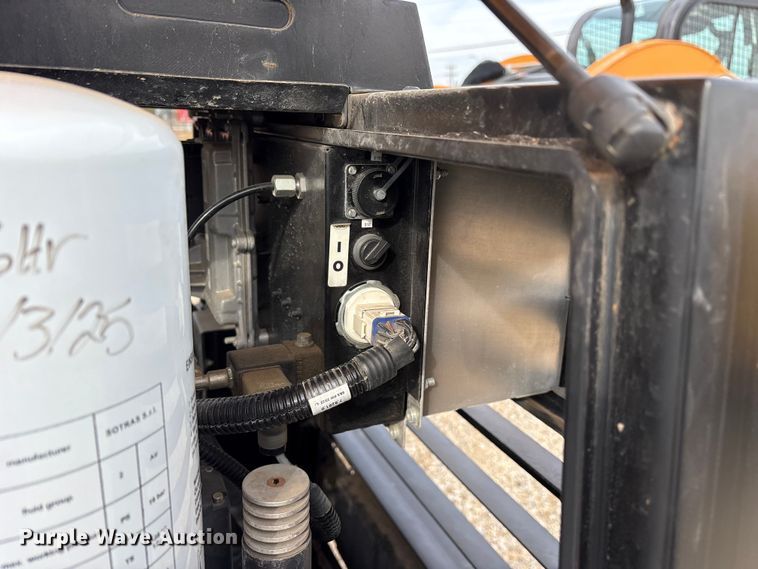 image for item ET7392 2023 Kaeser M55 PE air compressor