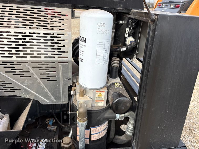 image for item ET7392 2023 Kaeser M55 PE air compressor