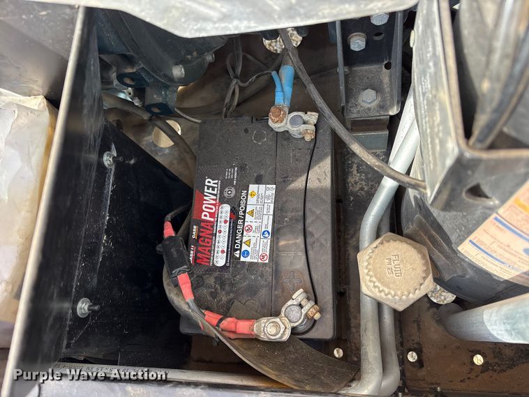 image for item ET7392 2023 Kaeser M55 PE air compressor