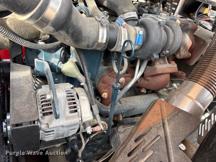 image for item ET7392 2023 Kaeser M55 PE air compressor