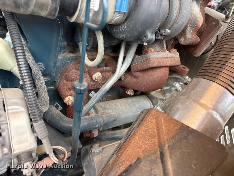 image for item ET7392 2023 Kaeser M55 PE air compressor