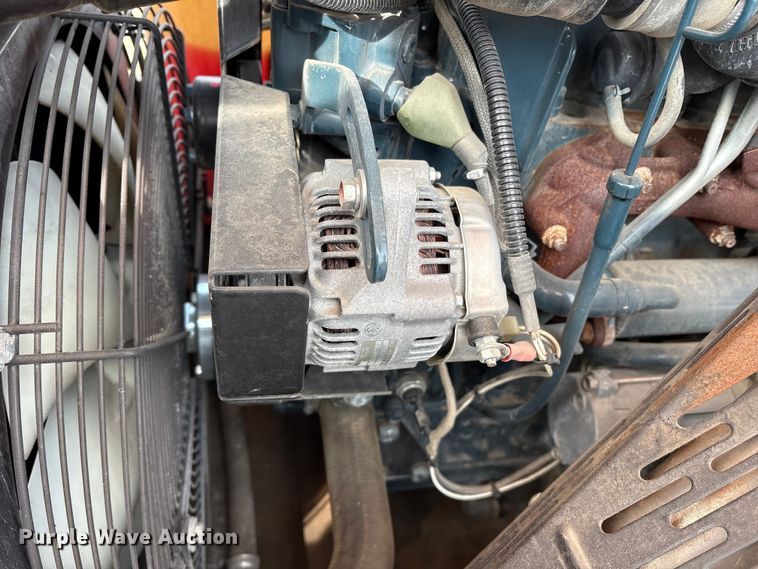 image for item ET7392 2023 Kaeser M55 PE air compressor