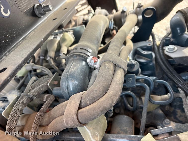 image for item ET7392 2023 Kaeser M55 PE air compressor