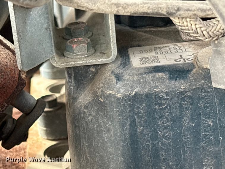 image for item ET7392 2023 Kaeser M55 PE air compressor