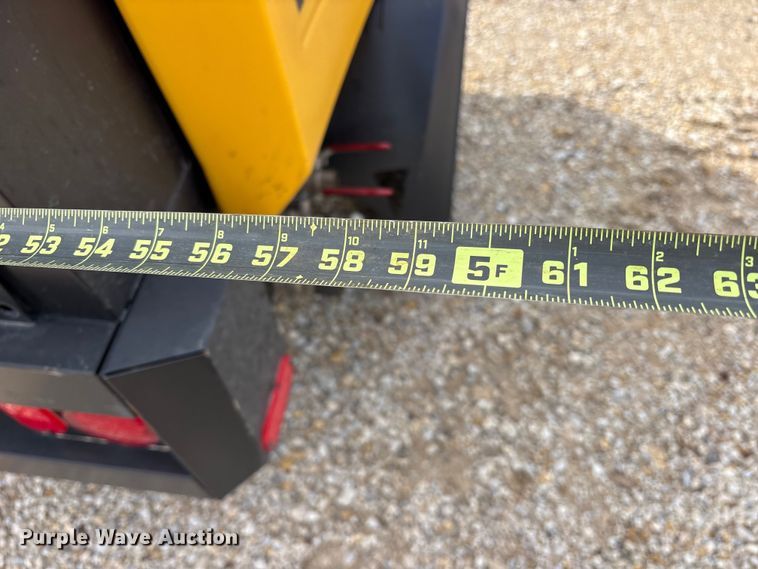 image for item ET7392 2023 Kaeser M55 PE air compressor