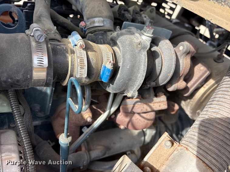 image for item ET7393 2022 Kaeser M55 PE Air compressor