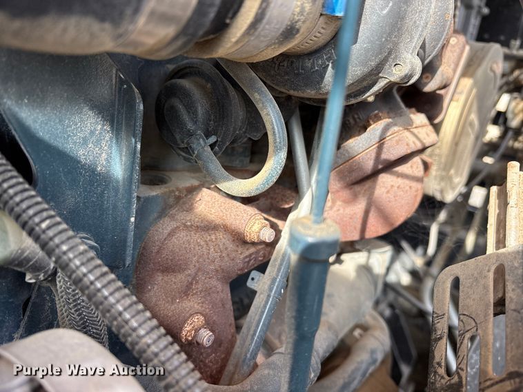 image for item ET7393 2022 Kaeser M55 PE Air compressor