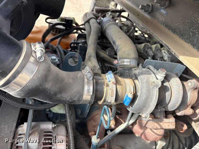 image for item ET7393 2022 Kaeser M55 PE Air compressor