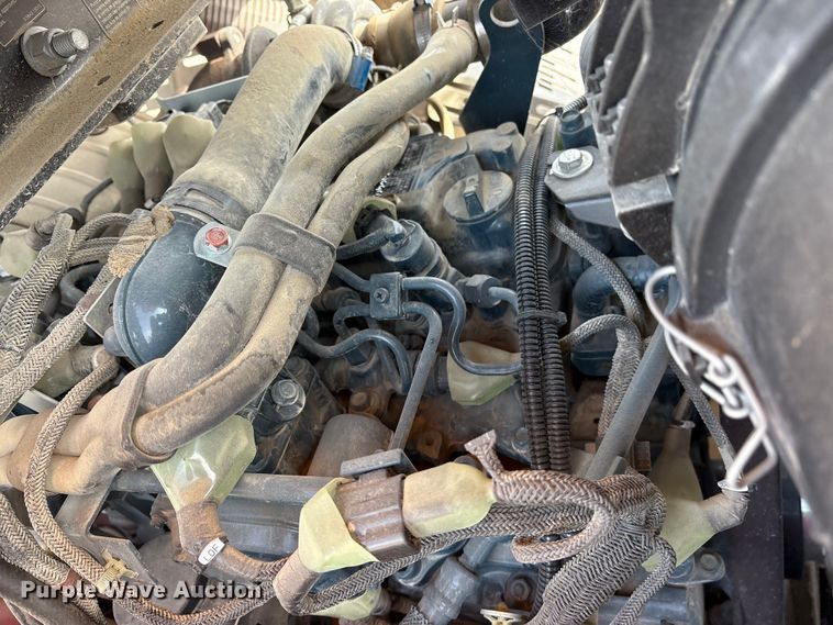 image for item ET7393 2022 Kaeser M55 PE Air compressor