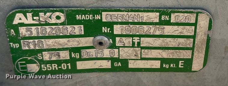 image for item ET7393 2022 Kaeser M55 PE Air compressor