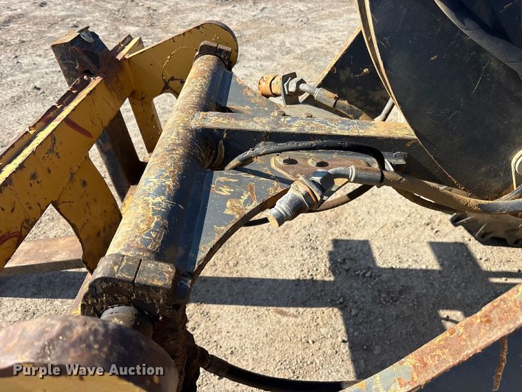 image for item ET7397 2017 John Deere 324K wheel loader