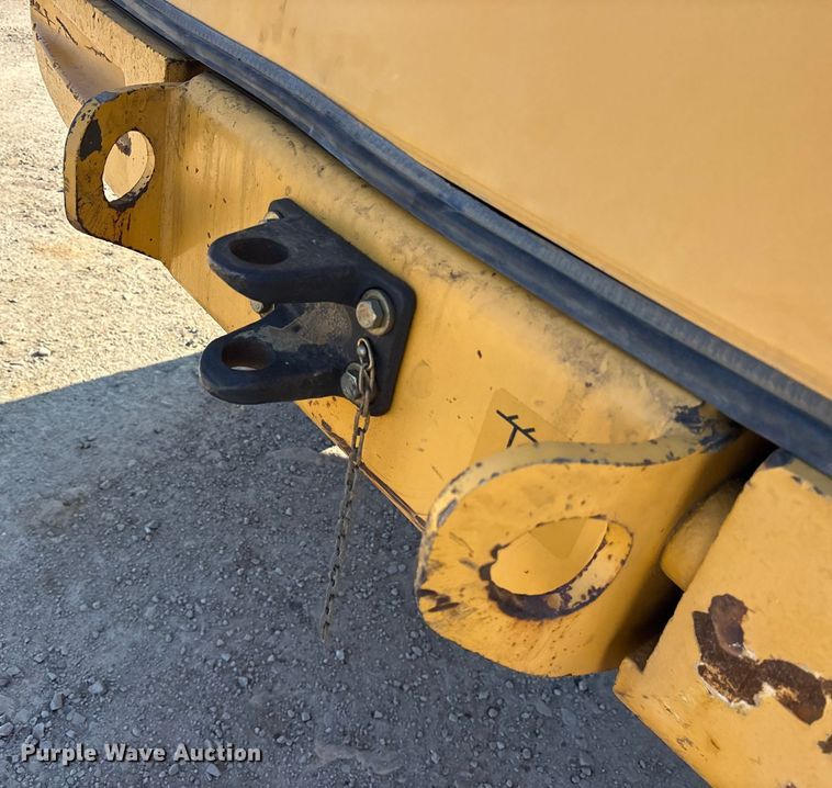 image for item ET7397 2017 John Deere 324K wheel loader