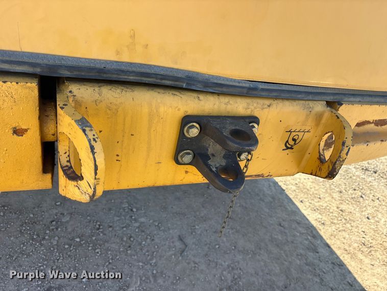 image for item ET7397 2017 John Deere 324K wheel loader