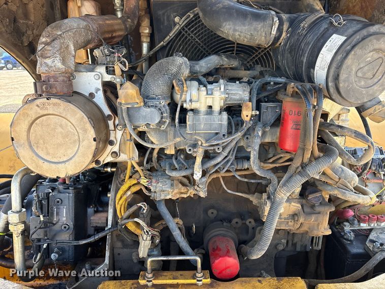 image for item ET7397 2017 John Deere 324K wheel loader