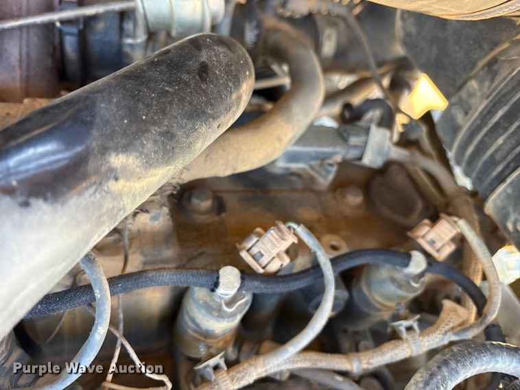 image for item ET7397 2017 John Deere 324K wheel loader