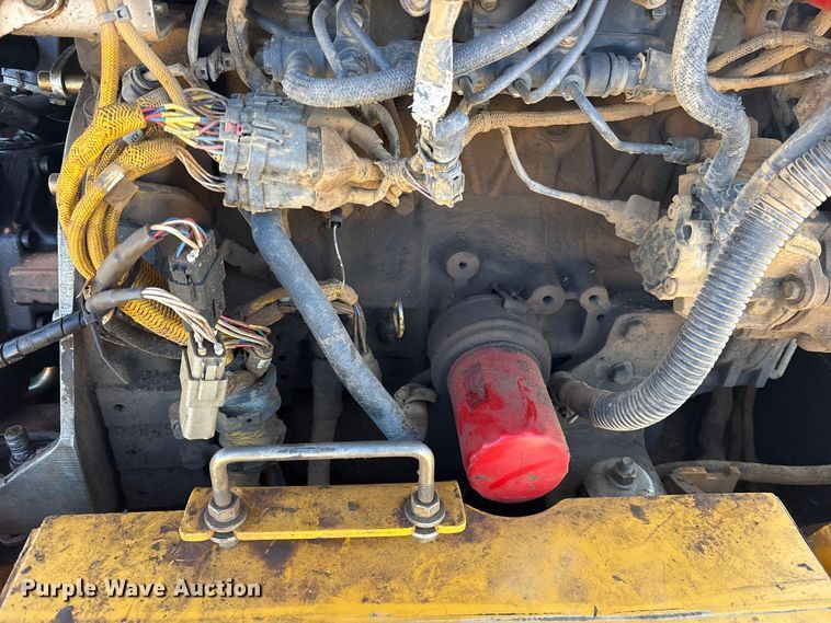 image for item ET7397 2017 John Deere 324K wheel loader