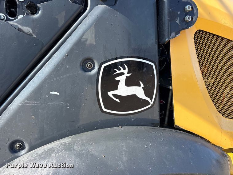 image for item ET7398 2019 John Deere 304L wheel loader