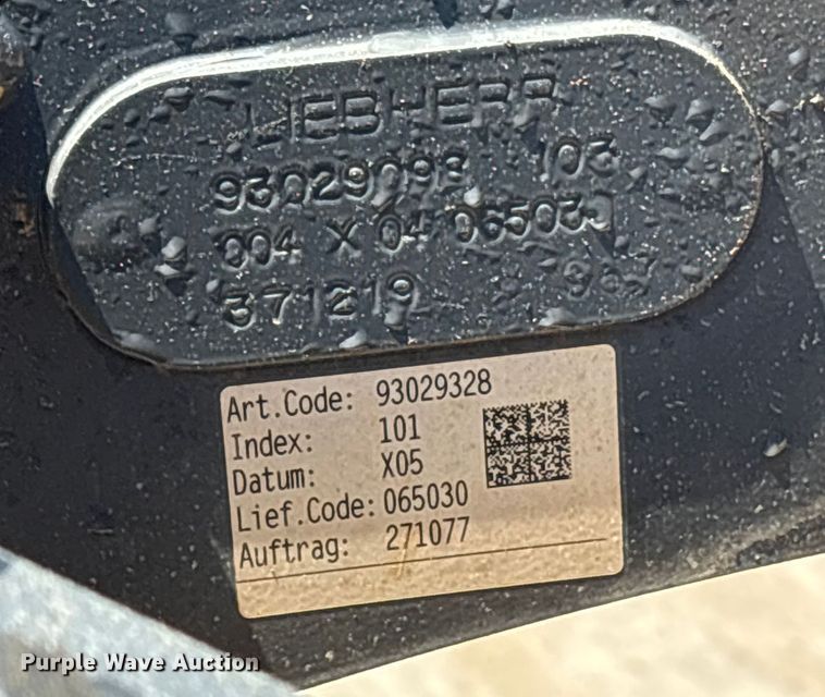 image for item ET7398 2019 John Deere 304L wheel loader