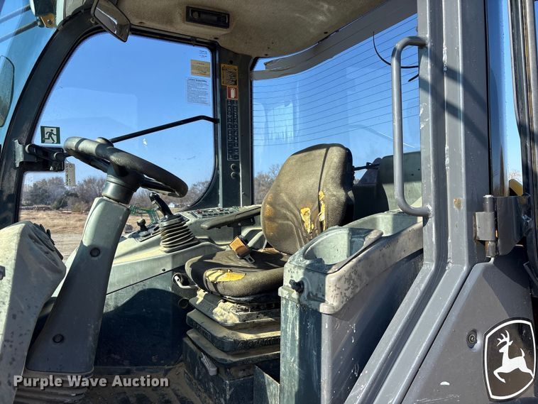 image for item ET7398 2019 John Deere 304L wheel loader