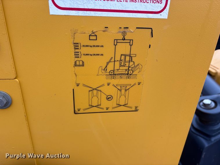 image for item ET7399 2021 John Deere 450K LGP dozer