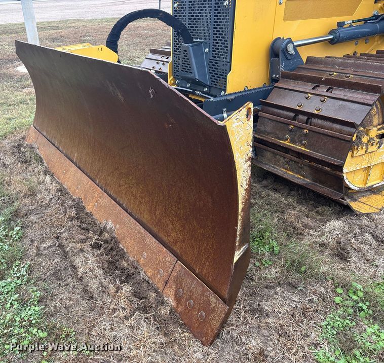image for item ET7399 2021 John Deere 450K LGP dozer
