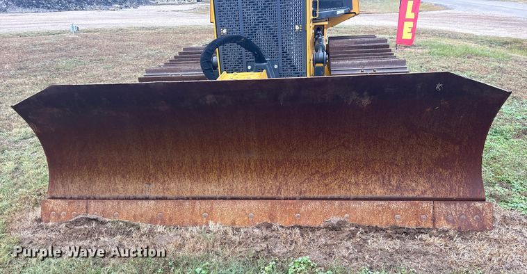 image for item ET7399 2021 John Deere 450K LGP dozer