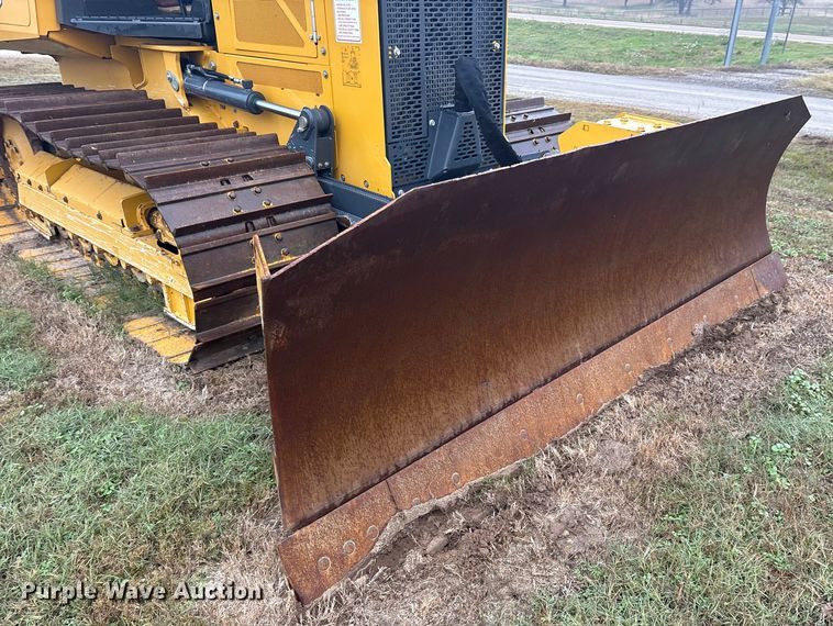 image for item ET7399 2021 John Deere 450K LGP dozer