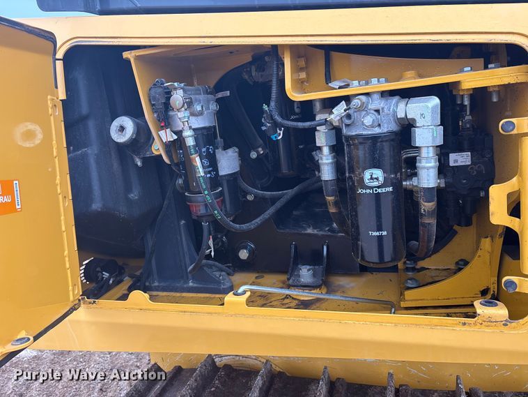 image for item ET7399 2021 John Deere 450K LGP dozer