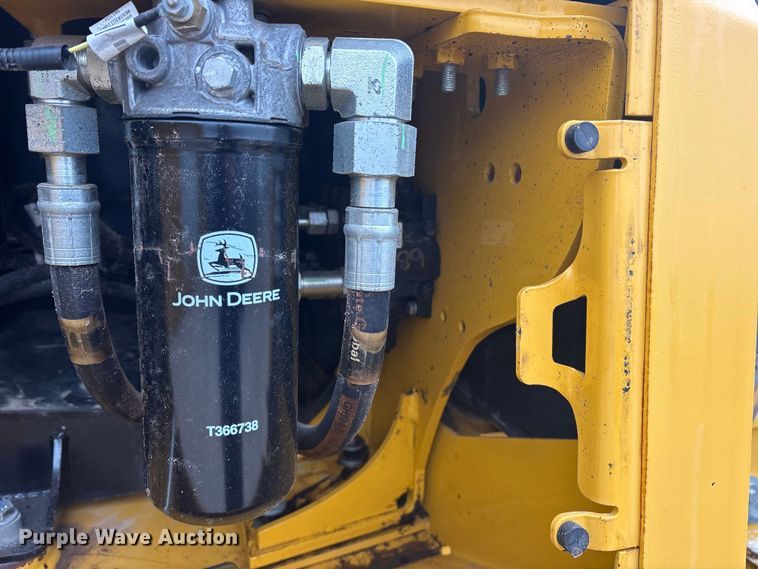 image for item ET7399 2021 John Deere 450K LGP dozer