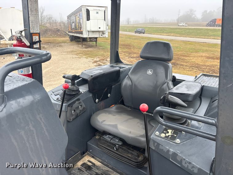 image for item ET7399 2021 John Deere 450K LGP dozer