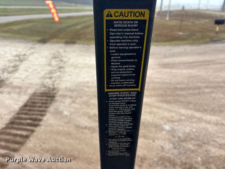 image for item ET7399 2021 John Deere 450K LGP dozer