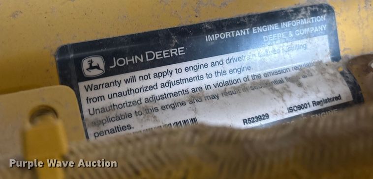 image for item ET7399 2021 John Deere 450K LGP dozer